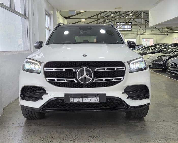 2020 Mercedes-Benz GLS-Class GLS400 d