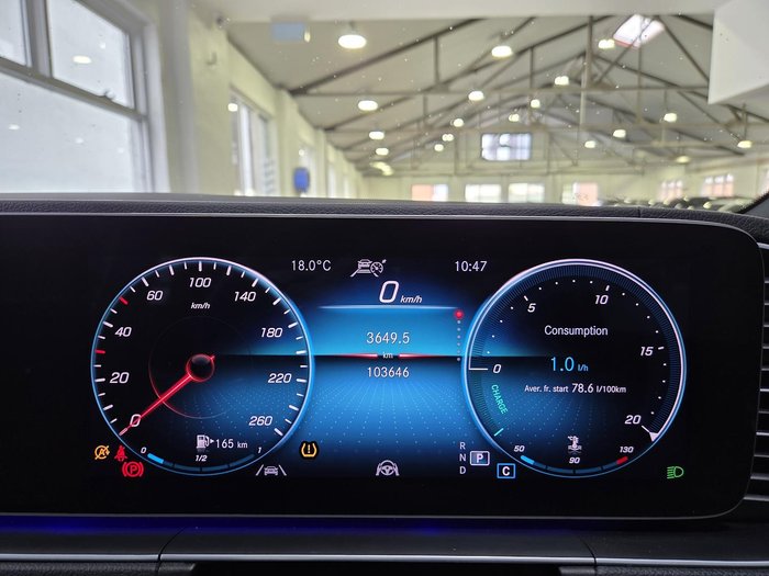 2020 Mercedes-Benz GLS-Class GLS400 d