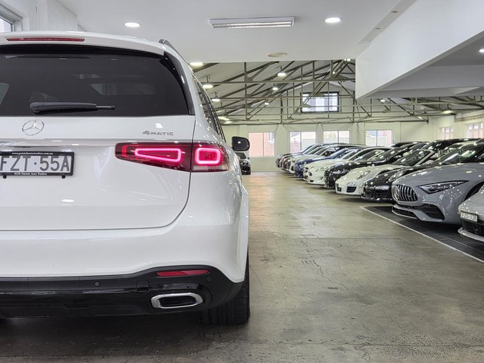 2020 Mercedes-Benz GLS-Class GLS400 d