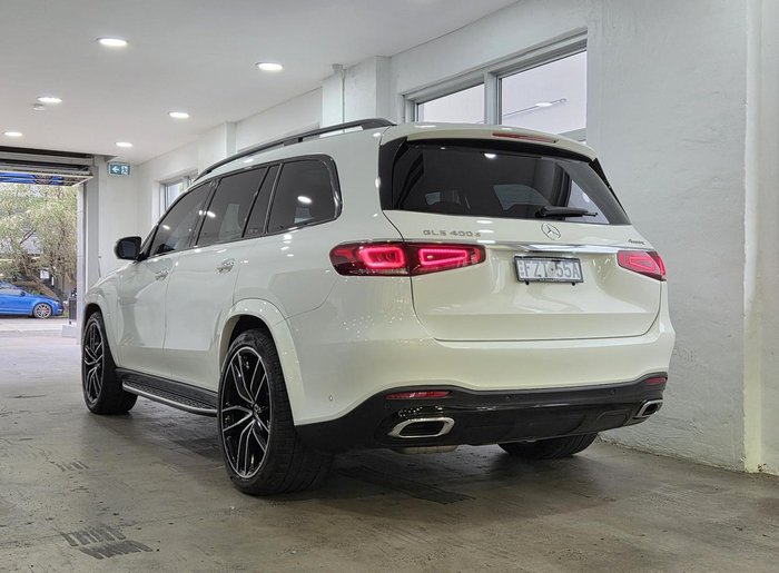 2020 Mercedes-Benz GLS-Class GLS400 d