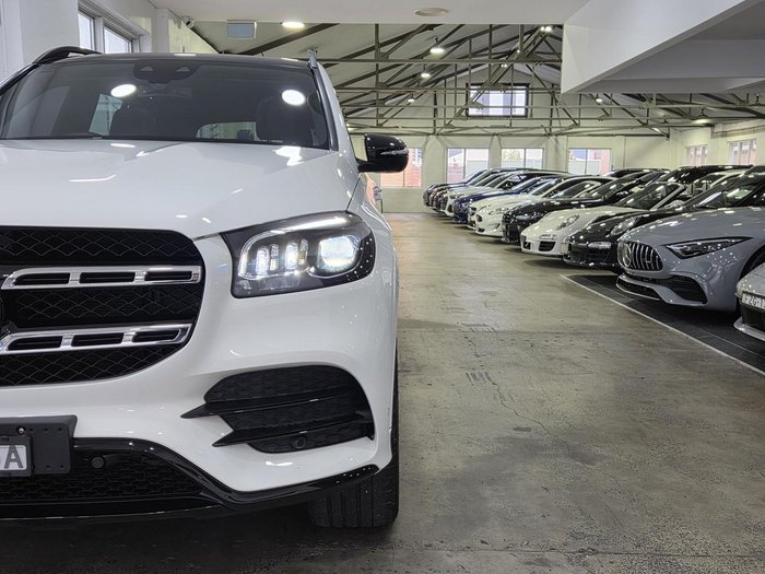 2020 Mercedes-Benz GLS-Class GLS400 d
