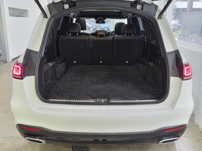 2020 Mercedes-Benz GLS-Class GLS400 d