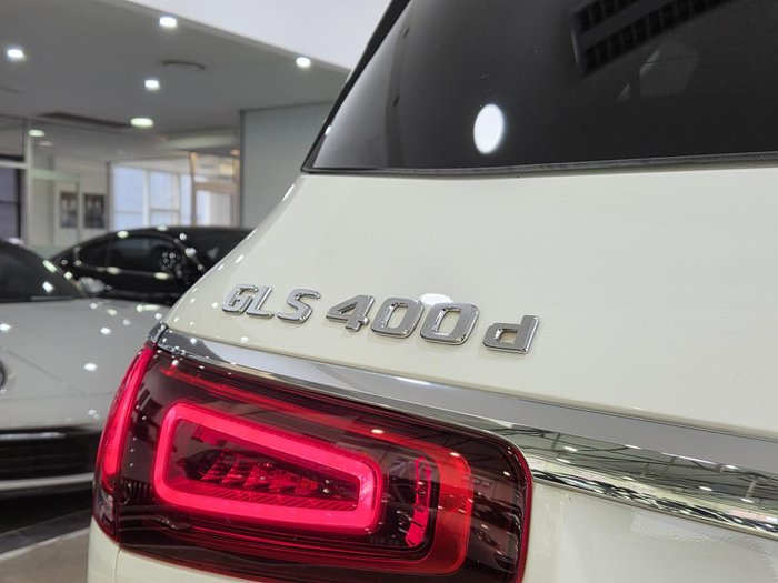 2020 Mercedes-Benz GLS-Class GLS400 d