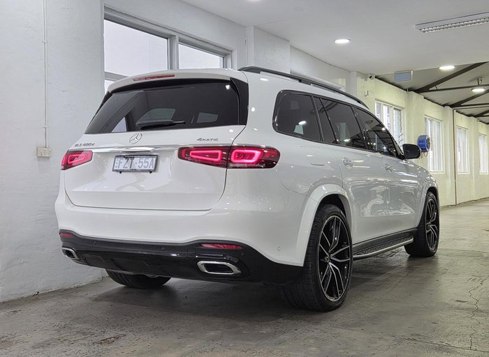 2020 Mercedes-Benz GLS-Class GLS400 d