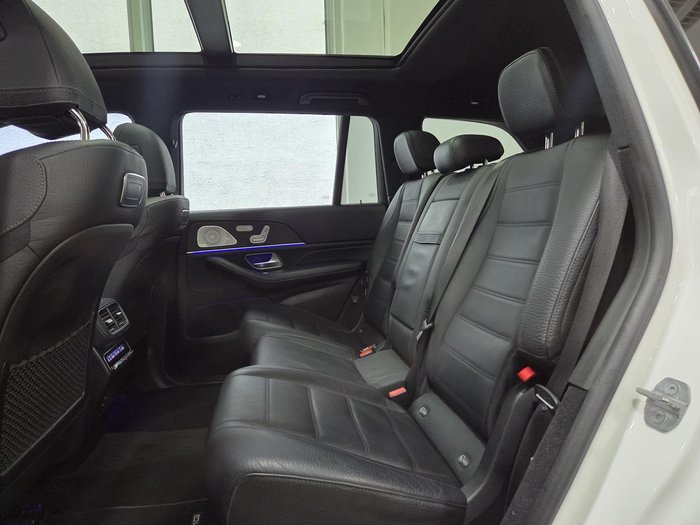 2020 Mercedes-Benz GLS-Class GLS400 d