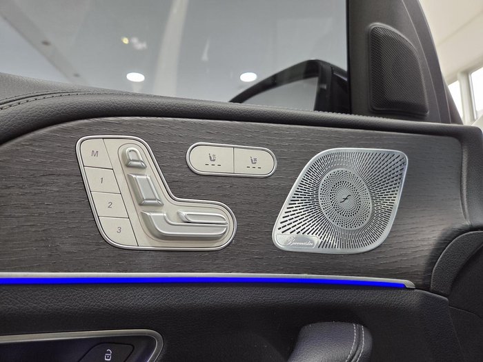 2020 Mercedes-Benz GLS-Class GLS400 d