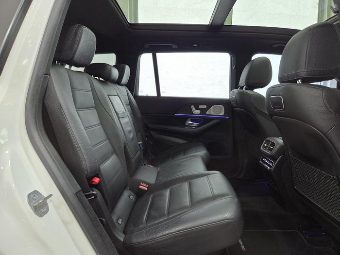 2020 Mercedes-Benz GLS-Class GLS400 d