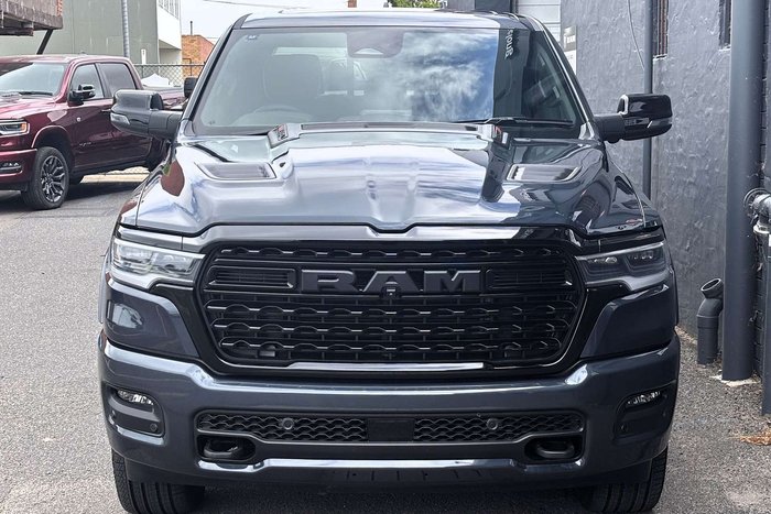 2026 RAM 1500 Limited Hurricane HO RamBox