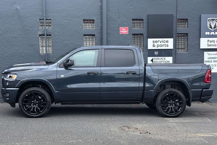 2026 RAM 1500 Limited Hurricane HO RamBox