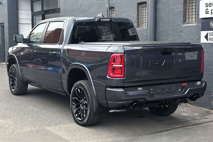 2026 RAM 1500 Limited Hurricane HO RamBox