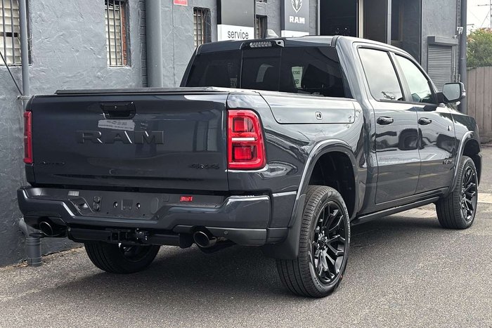 2026 RAM 1500 Limited Hurricane HO RamBox