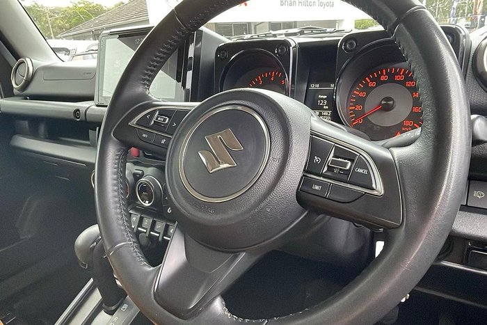2022 Suzuki Jimny