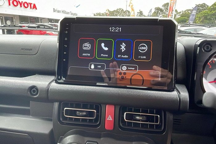 2022 Suzuki Jimny