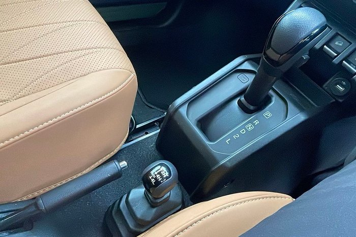 2022 Suzuki Jimny