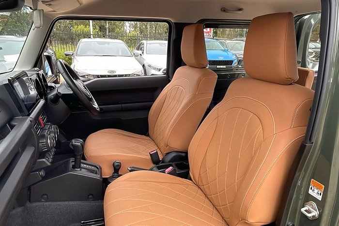 2022 Suzuki Jimny