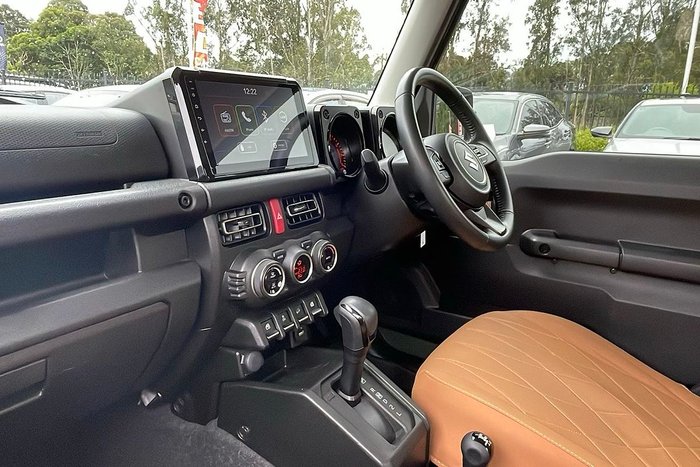 2022 Suzuki Jimny