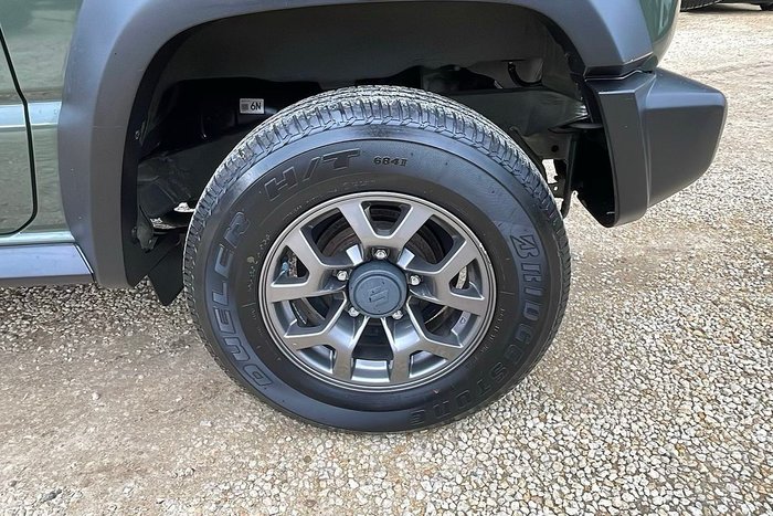 2022 Suzuki Jimny