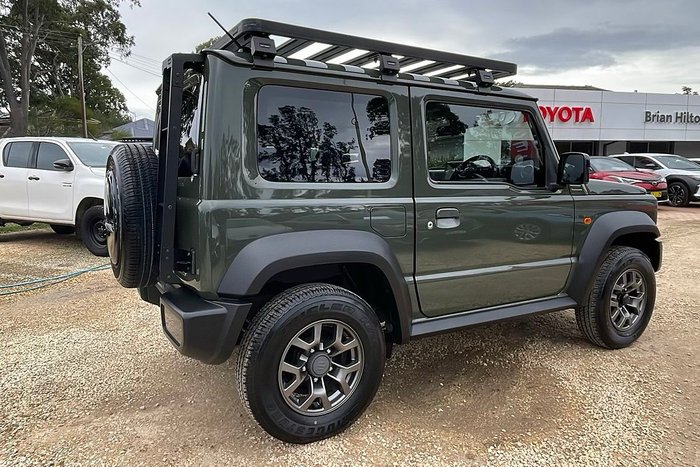 2022 Suzuki Jimny