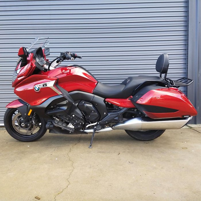 2020 BMW K 1600 B Deluxe