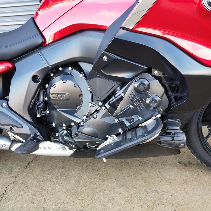 2020 BMW K 1600 B Deluxe