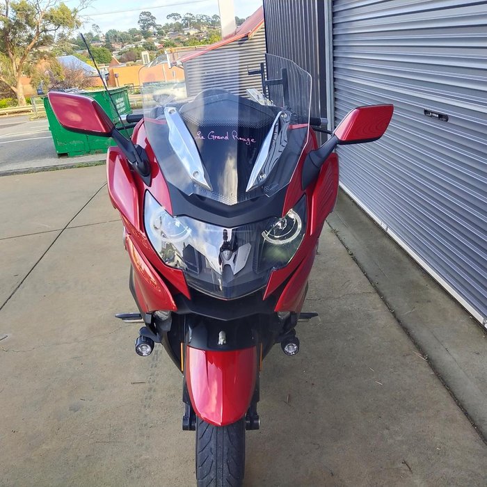 2020 BMW K 1600 B Deluxe