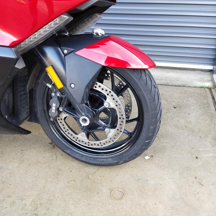 2020 BMW K 1600 B Deluxe