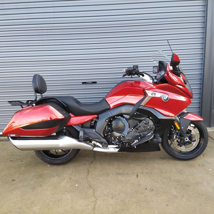 2020 BMW K 1600 B Deluxe