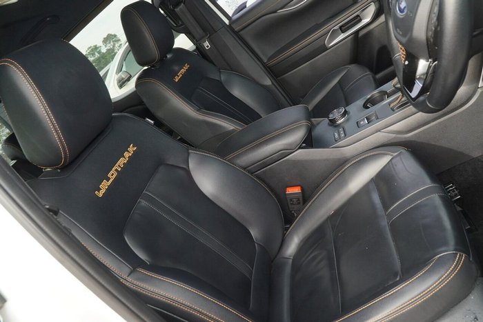 2022 Ford Ranger Wildtrak
