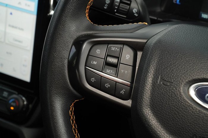 2022 Ford Ranger Wildtrak