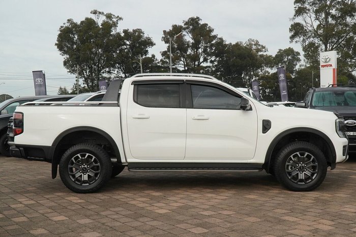 2022 Ford Ranger Wildtrak