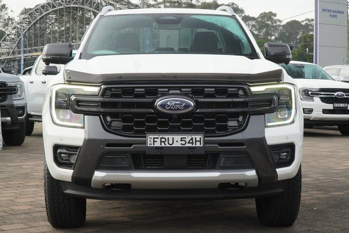 2022 Ford Ranger Wildtrak