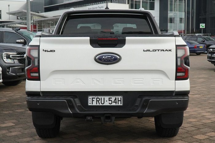 2022 Ford Ranger Wildtrak