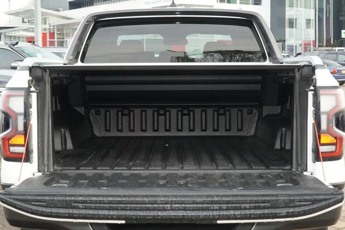 2022 Ford Ranger Wildtrak