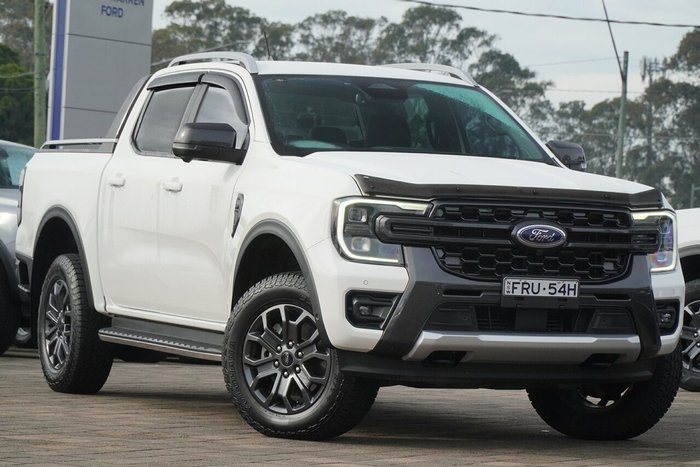 2022 Ford Ranger Wildtrak