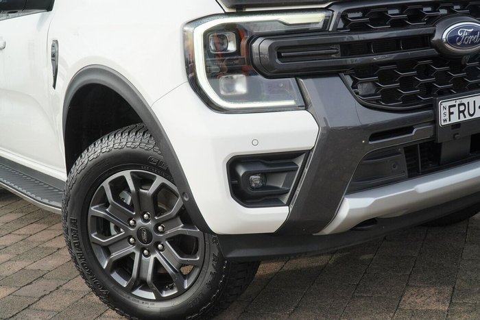 2022 Ford Ranger Wildtrak
