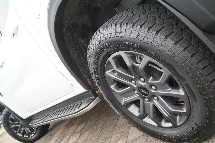 2022 Ford Ranger Wildtrak