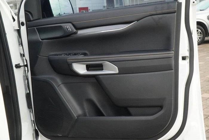 2022 Ford Ranger Wildtrak