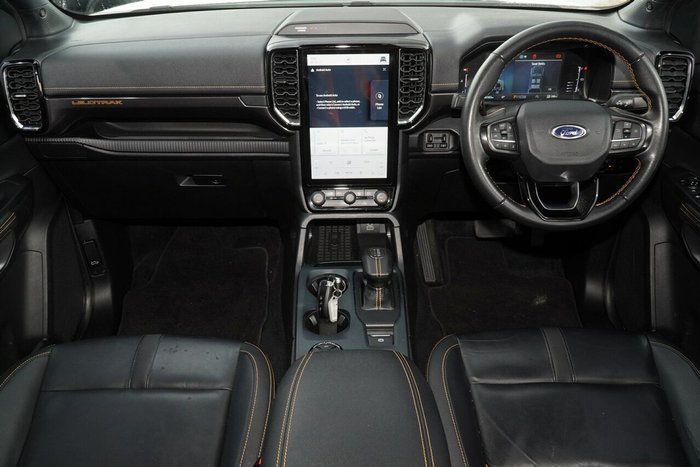 2022 Ford Ranger Wildtrak