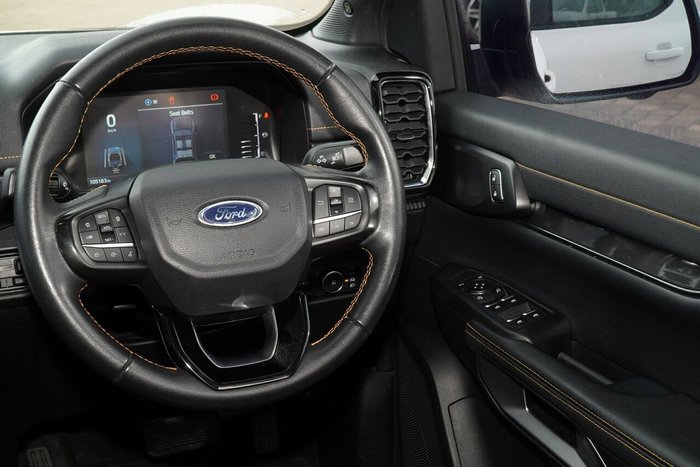 2022 Ford Ranger Wildtrak
