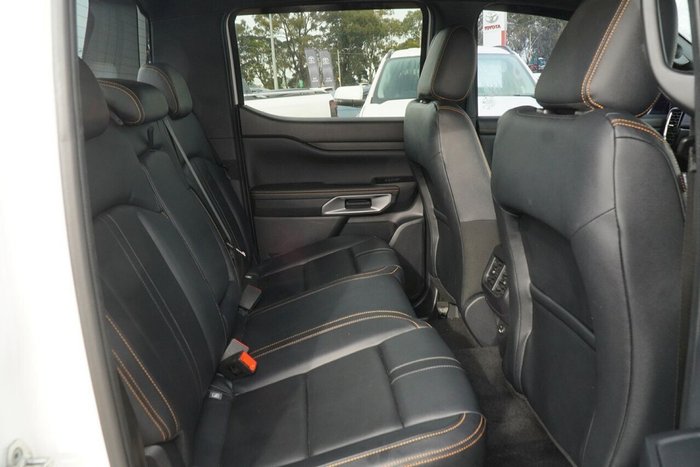 2022 Ford Ranger Wildtrak