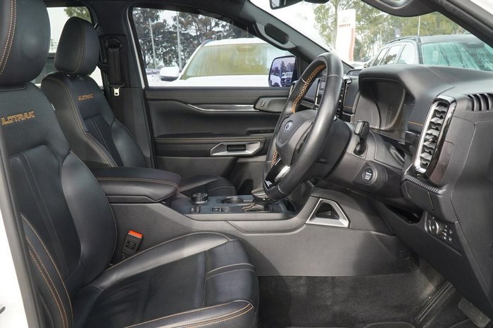 2022 Ford Ranger Wildtrak