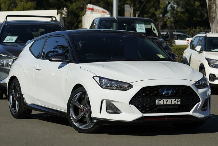 2019 Hyundai Veloster Turbo Premium