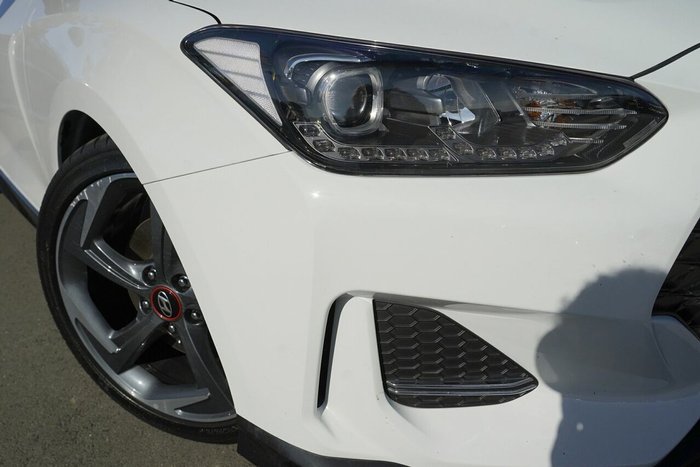 2019 Hyundai Veloster Turbo Premium