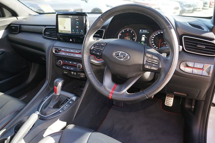 2019 Hyundai Veloster Turbo Premium