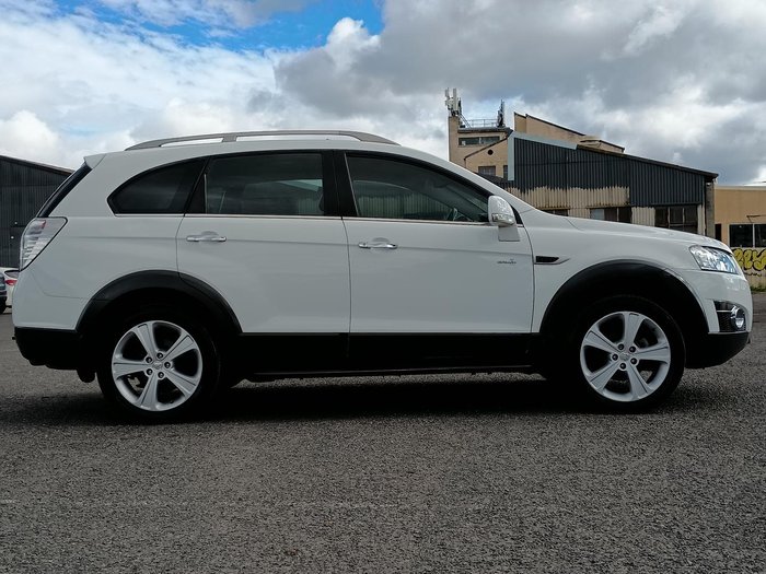 2011 Holden Captiva 7 LX