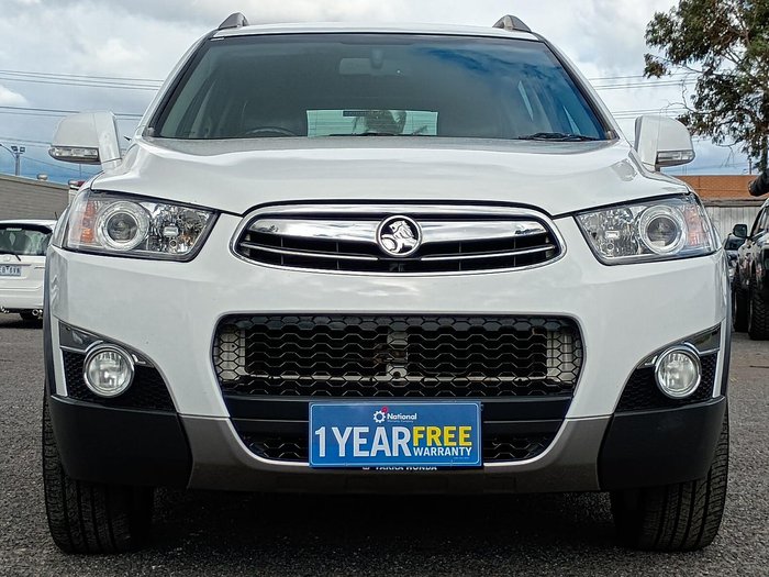 2011 Holden Captiva 7 LX