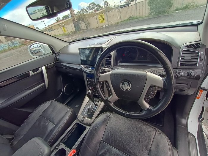 2011 Holden Captiva 7 LX