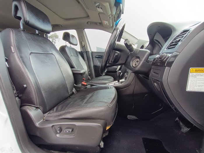 2011 Holden Captiva 7 LX