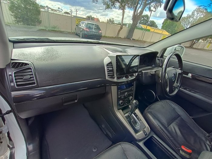 2011 Holden Captiva 7 LX