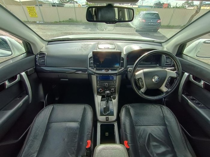 2011 Holden Captiva 7 LX